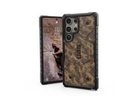 URBAN ARMOR GEAR Pathfinder Samsung Galaxy S24 Ultra Dark Earth Camo