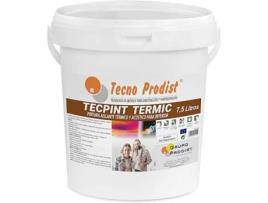 Tecpint Térmico Branco 7 5 Litros TECNOPRODIST