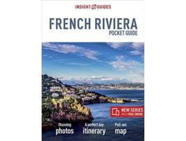 Livro Insight Guides Pocket French Riviera de Insight Guides (Inglês)