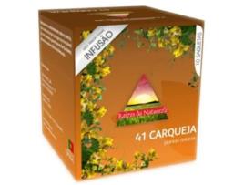 Infusão Nº41 Carqueja Saquetas RAÍZES DA NATUREZA