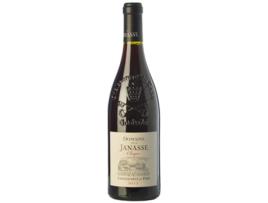 Domaine La Janasse Chaupin Grenache Châteauneuf-du-Pape Crianza 75 cl