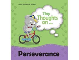 Livro Tiny Thoughts on Perseverance de Agnes De Bezenac e Salem De Bezenac (Inglês - Capa Dura)