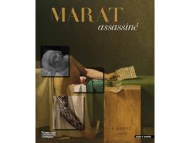 Livro The Death of Marat de Ouvrage collectif sous la direction de Fabrice Biasino (Inglês)