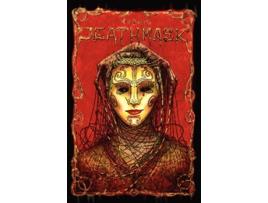Livro Deathmask de Chris A Jackson (Inglês)