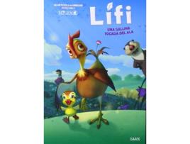 Madangeul Naon Amtak Leafie a Hen Into The Wild / Lifi Una Gallina Tocada Del Ala