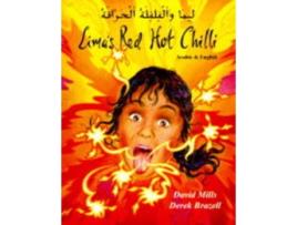 Livro Limas Red Hot Chilli English and Urdu Edition de David Mills (Inglês)