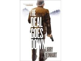 Livro Deal Goes Down de Larry Beinhart (Inglês - Capa Dura)