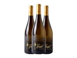 Vinho branco VIÑAGUAREÑA Iduna Fermentado en Barrica Verdejo Toro (0.75 L - 3 Unidades)