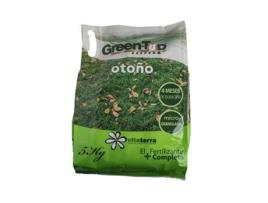 VITATERRA Greentop Abono de Césped Otoño 5 kg