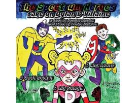 Livro The Spectrum Heroes Take On Dylan DVillaine de Jessica A Cassick (Inglês)