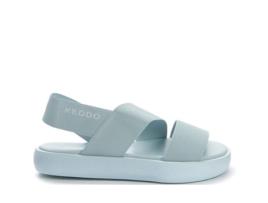 Sandálias de Menina KEDDO Tecido Azul (33)