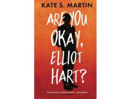 Livro Are You Okay Elliot Hart Mallowbank Series de Kate S Martin (Inglês)