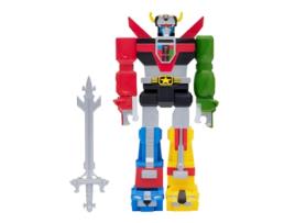 Figura Super7 VOLTRON Shogun Reaction Figura 3.75