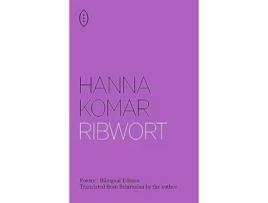 Livro Ribwort de Hanna Komar (Inglês)