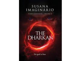 Livro The Dharkan Timelessness de Susana Imaginário (Inglês)