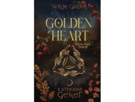 Livro Golden Heart de Katherine Genet (Inglês)