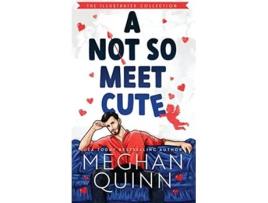 Livro A Not So Meet Cute Special Edition Hardcover de Meghan Quinn (Inglês)