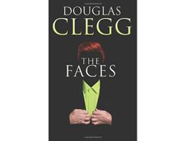 Livro The Faces de Douglas Clegg (Inglês)