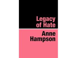 Livro Legacy of Hate de Anne Hampson (Inglês)