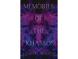 Livro Memories of the Khassos de Leah Flaherty (Inglês)