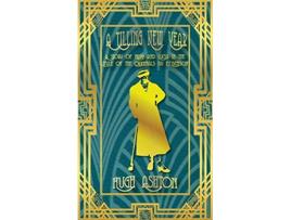 Livro A Tilling New Year A story of Mapp Lucia in the Style of the Originals by EFBenson Mapp and Lucia de Hugh Ashton (Inglês)