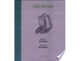 Livro CENA MACACA de COSTA, JOSE PEDRO DE OLIVEIRA (Português do Brasil)