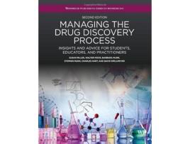 Livro Managing the Drug Discovery Process de Susan Miller, Walter Moos et al. (Inglês)