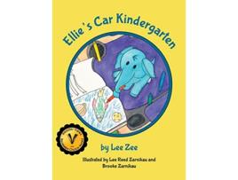 Livro Ellies Car Kindergarten de Lee Zee (Inglês)