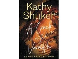 Livro A Crack in the Varnish de Kathy Shuker (Inglês)