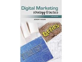 Livro Digital Marketing Strategy and Tactics 2 ed de Jeremy Kagan (Inglês)