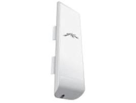 Ponto de Acesso Wi-Fi Externo NanoStation M5 PoE 150 Mbit/s 5 GHz UBIQUITI NETWORKS