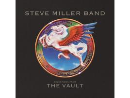 Steve Miller Band Selections From The Vault Cd 2019