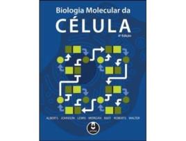 Livro Biologia Molecular da Célula de Bruce Alberts .