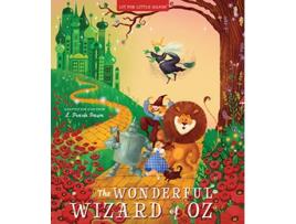 Livro Lit for Little Hands The Wonderful Wizard of Oz de Jane Austen, Brooke Jorden et al. (Inglês - Capa Dura)