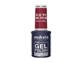 Verniz de Unhas de Gel Haute Couture Ha4 10Ml ANDREIA