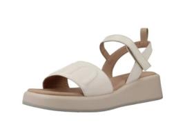 Sapatos de Mulher DORALATINA Tecido Branco (37)