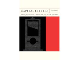 Livro capital letters de eve morisi (inglês)