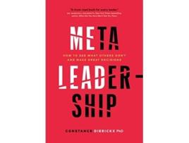Livro MetaLeadership de Constance Dierickx (Inglês - Capa Dura)