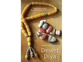 Livro Desert Diya de Adèle Ogiér Jones (Inglês)