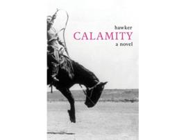 Livro Calamity de Libbie Hawker (Inglês)