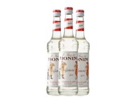 Schnapp MONIN Goma Sem Álcool (0.7 L - 3 Unidades)