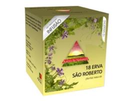 Infusão Nº18 Erva São Roberto Saquetas RAÍZES DA NATUREZA