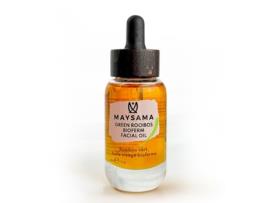 Óleo Facial MAYSAMA Green Rooibos Bioferm Facial Oil