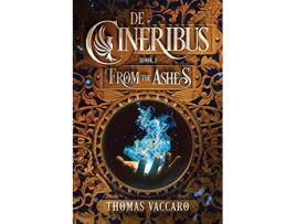 Livro De Cineribus From the Ashes de Thomas Vaccaro (Inglês)