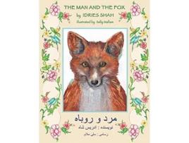 Livro The Man and the Fox EnglishDari Edition Teaching Stories de Idries Shah (Inglês)