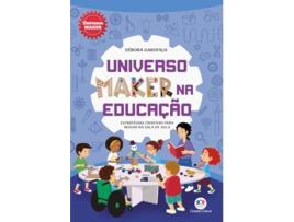 Livro Universo Maker Na Educação de Débora Garofalo (Português)