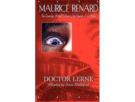 Livro Doctor Lerne de Maurice Renard (Inglês)