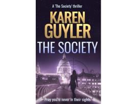 Livro The Society de Karen Guyler (Inglês)