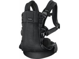 Porta Bebé BABYBJÖRN Harmony 3D Mesh Preto