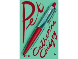 Livro Pet de Catherine Chidgey (Inglês)